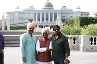 Machilipatnam MP BalaSouri Son Anudeep Wedding Photos